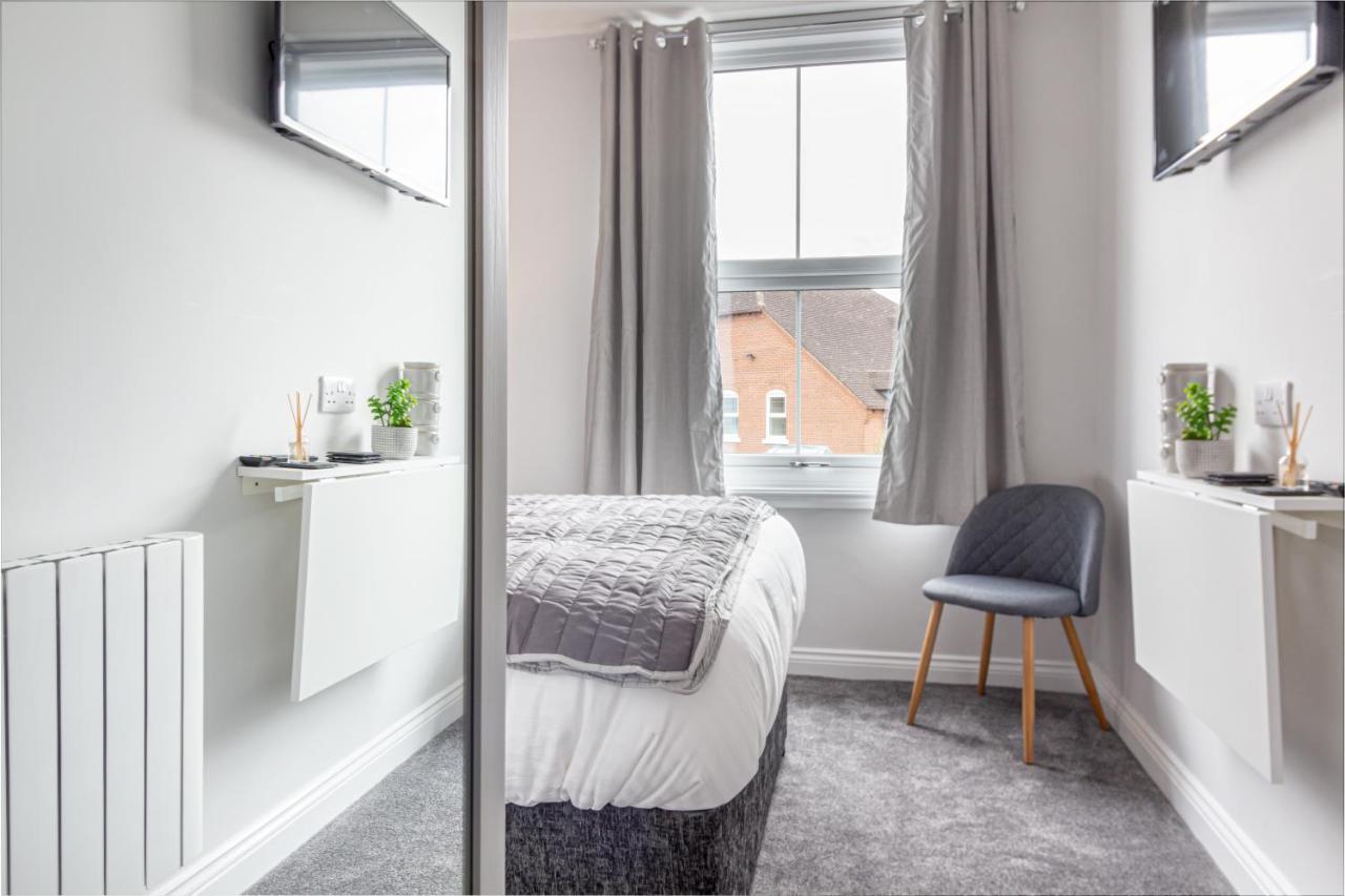 Host & Stay - The Bull Inn, 3 Double Rooms Fernhill Heath Εξωτερικό φωτογραφία