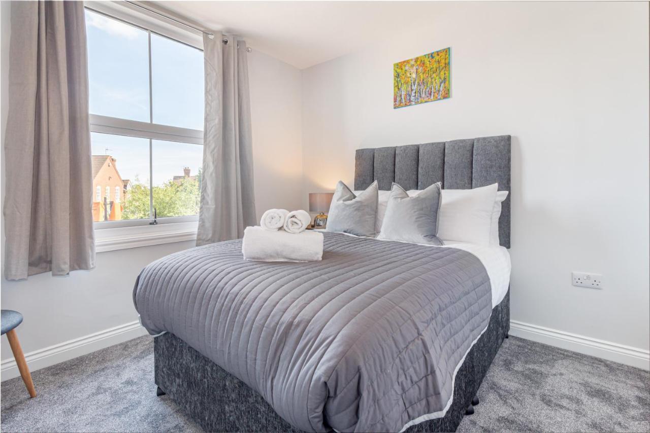 Host & Stay - The Bull Inn, 3 Double Rooms Fernhill Heath Εξωτερικό φωτογραφία