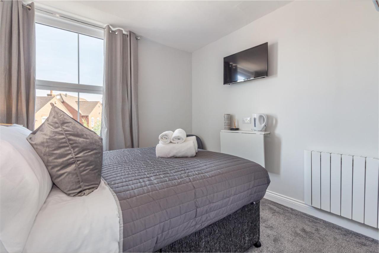 Host & Stay - The Bull Inn, 3 Double Rooms Fernhill Heath Εξωτερικό φωτογραφία